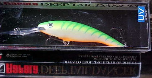 Rapala Tail Dancer Deep