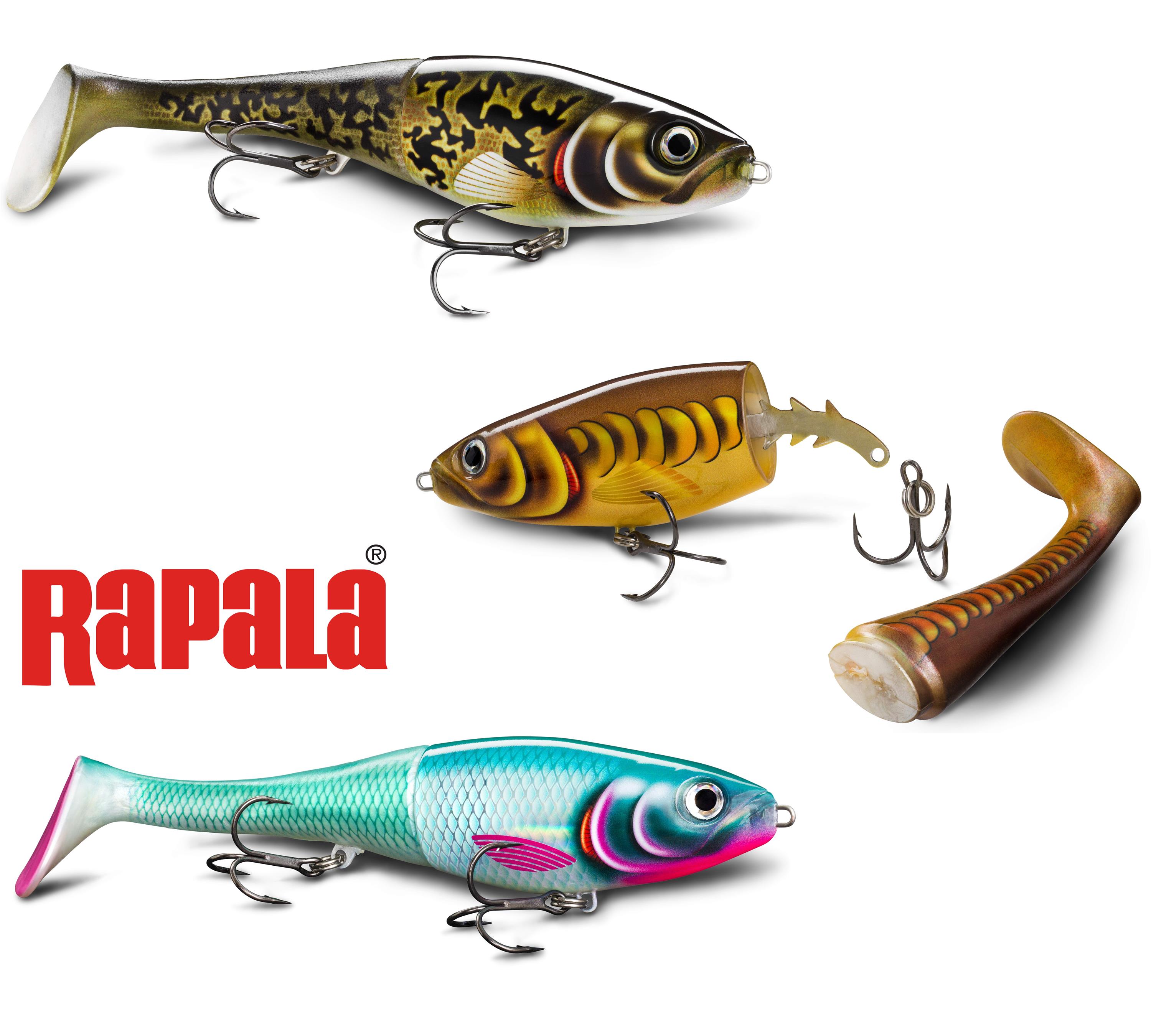 Воблеры Rapala X-Rap Peto