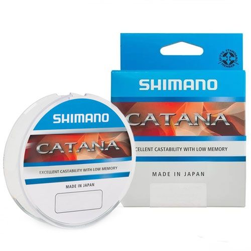 Леска Shimano Catana Spinning 100m