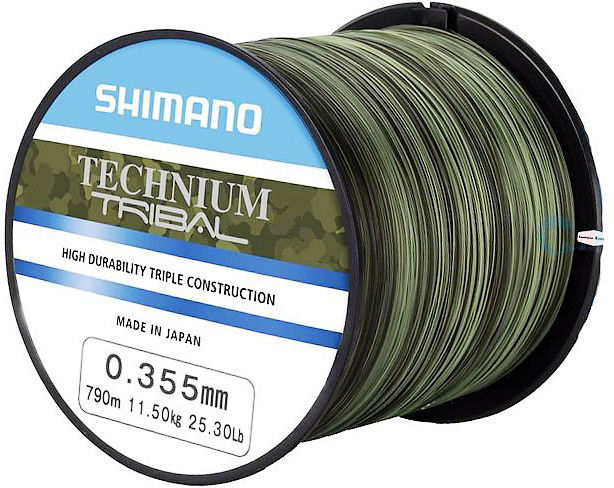 Леска Shimano Technium Trib