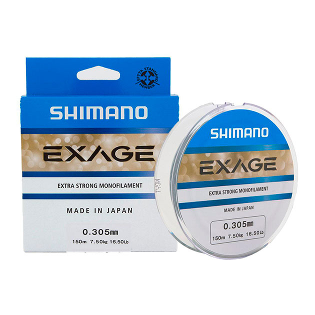 Леска Shimano Exage 150m